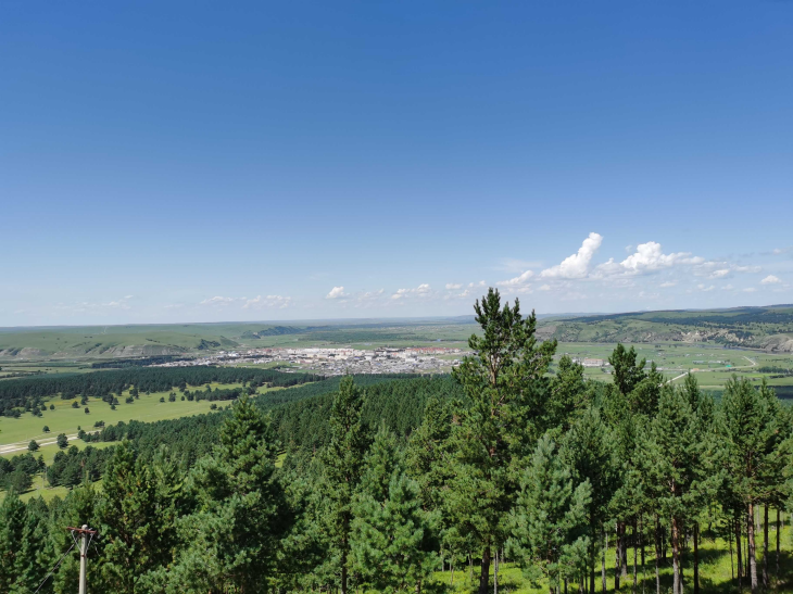 “兩山”理念指引通向未來(lái)綠色發(fā)展之路